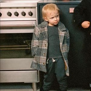 Zara Kids Coat